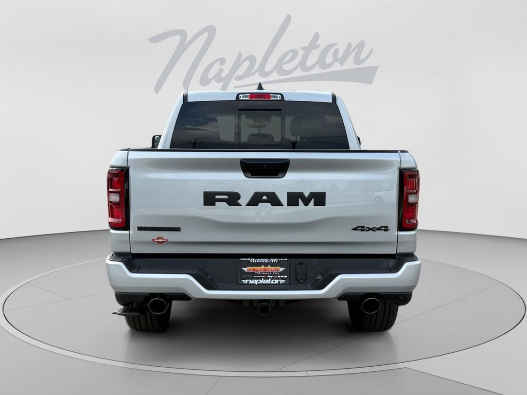 New 2026 Ram 1500 BIG HORN CREW CAB 4X4 5'7 BOX Pickup