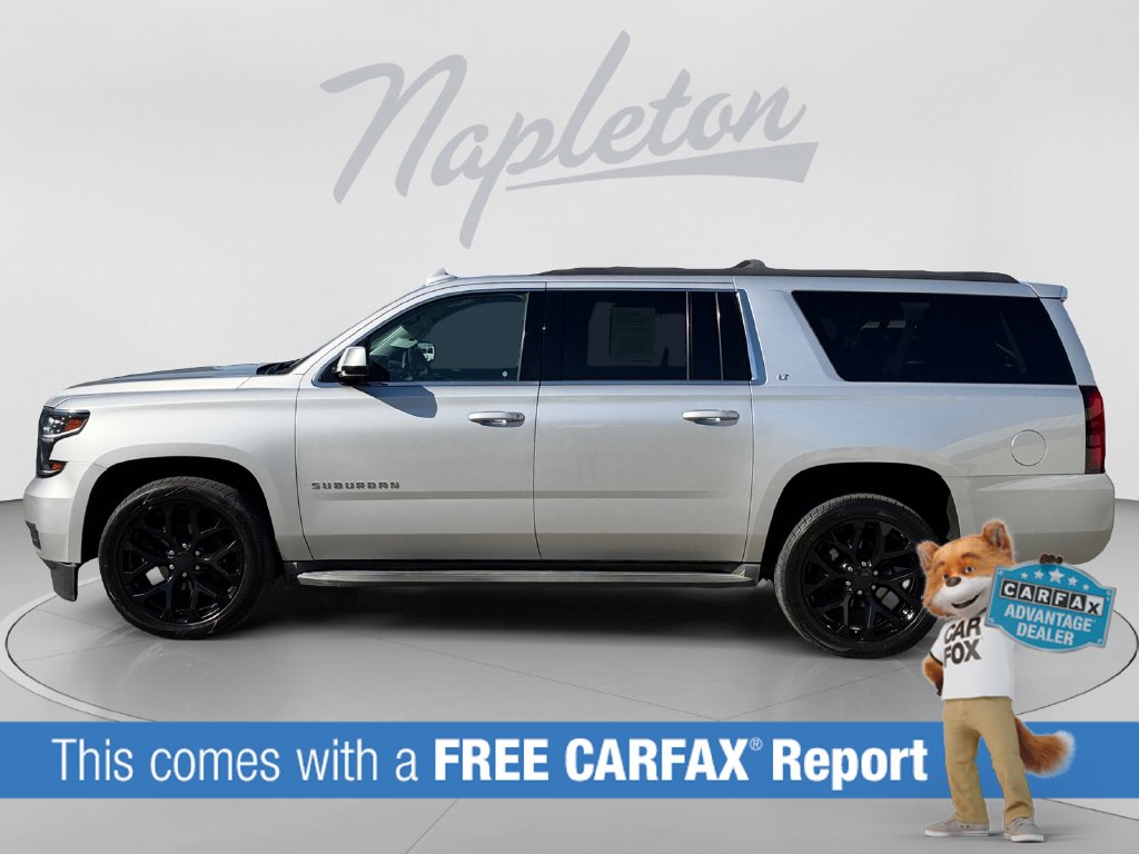 Used 2016 Chevrolet Suburban LT SUV
