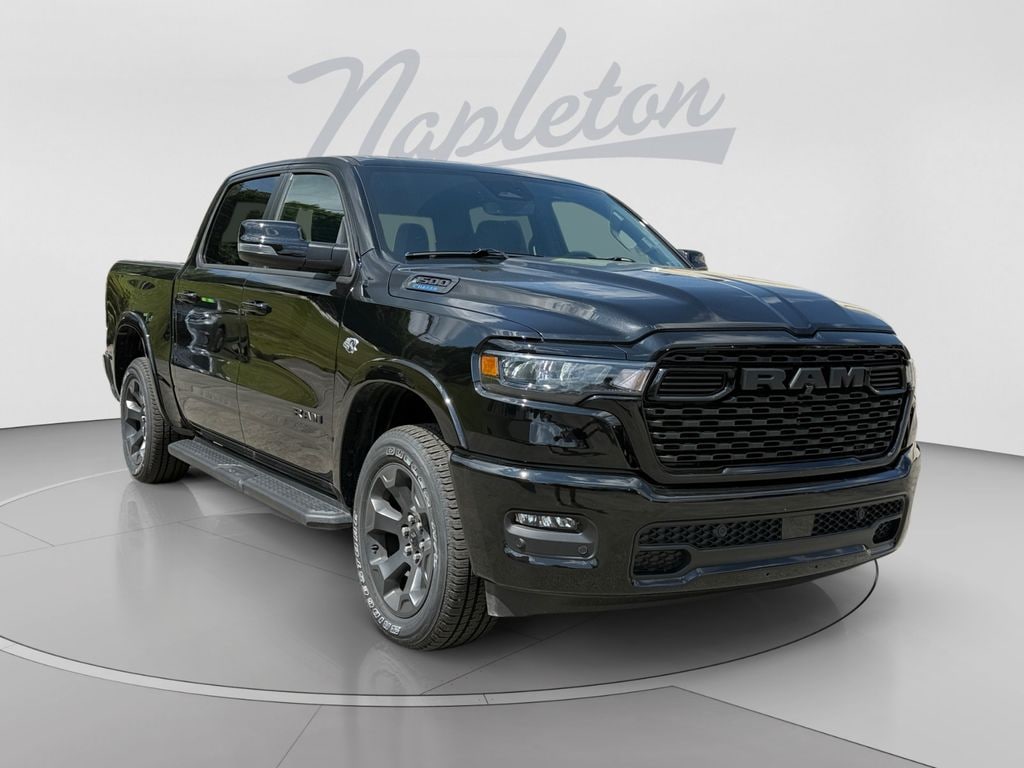 New 2026 Ram 1500 BIG HORN CREW CAB 4X4 5'7 BOX Pickup