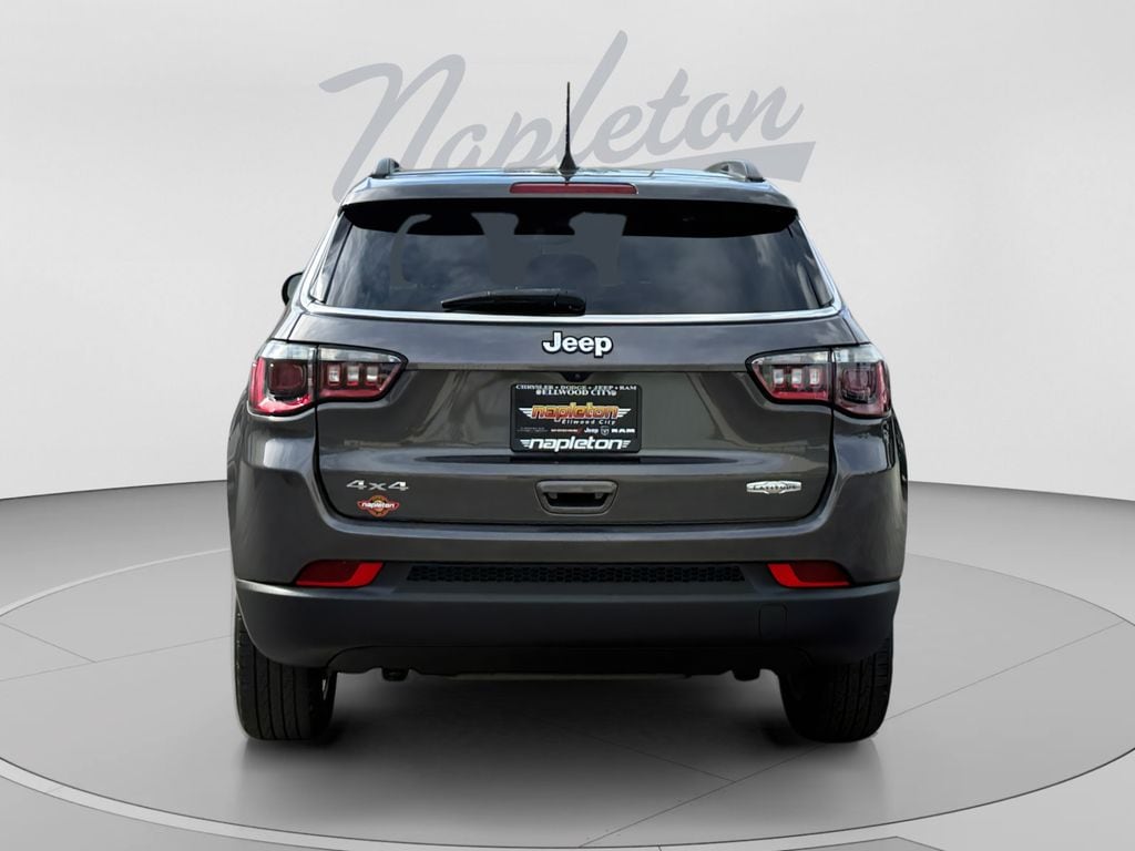 Used 2023 Jeep Compass Latitude SUV