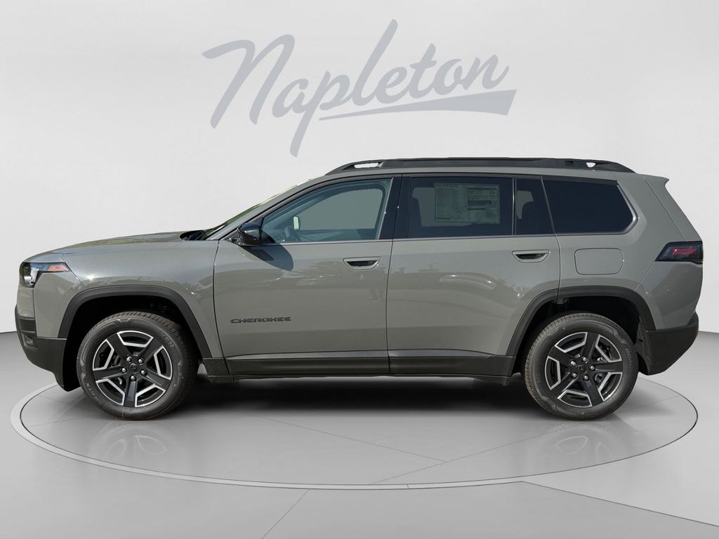 New 2026 Jeep Cherokee LAREDO 4X4 Sport Utility