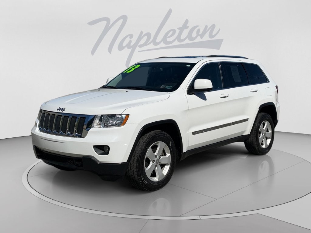 2013 Jeep Grand Cherokee