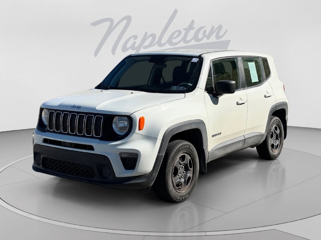 2019 Jeep Renegade