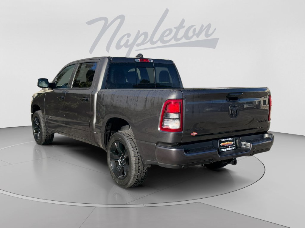 Used 2023 Ram 1500 Big Horn/Lone Star Truck Crew Cab