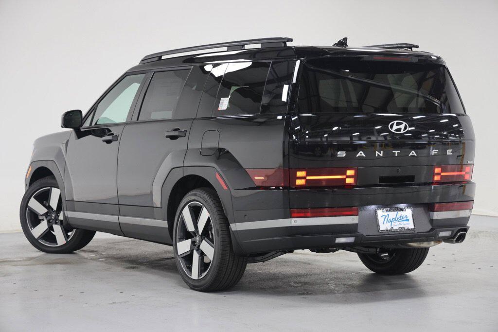 New 2027 Hyundai Santa Fe Limited AWD SUV