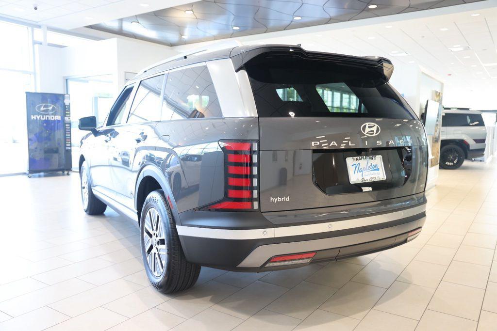 New 2026 Hyundai Palisade Hybrid SEL 8P SUV