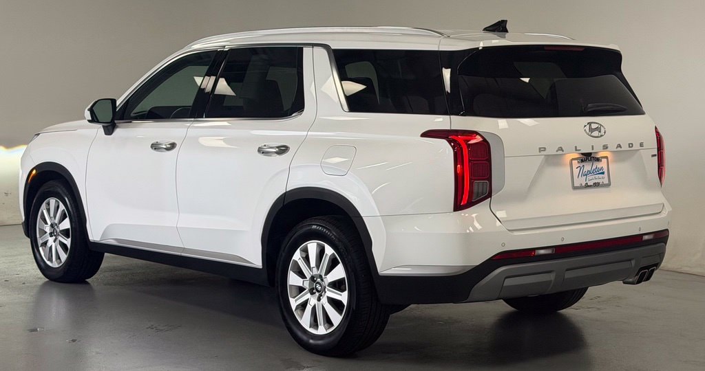 Certified 2024 Hyundai Palisade SEL SUV