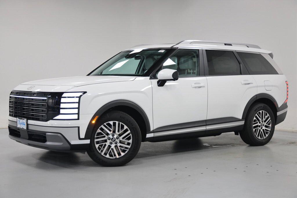 New 2027 Hyundai Palisade SEL Premium AWD SUV