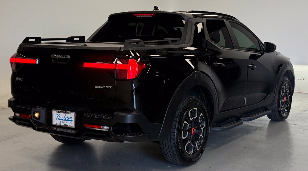 Certified 2024 Hyundai Santa Cruz XRT Truck