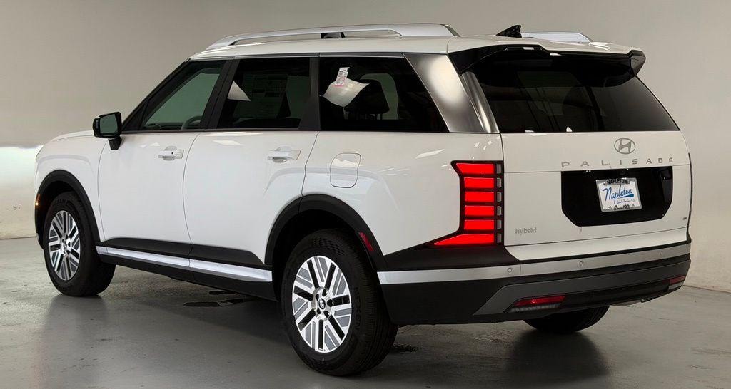 New 2026 Hyundai Palisade Hybrid SEL 8P SUV