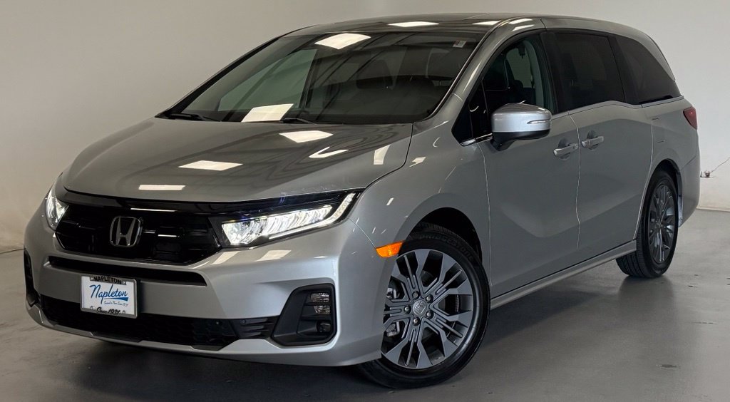 Used 2025 Honda Odyssey Touring Van