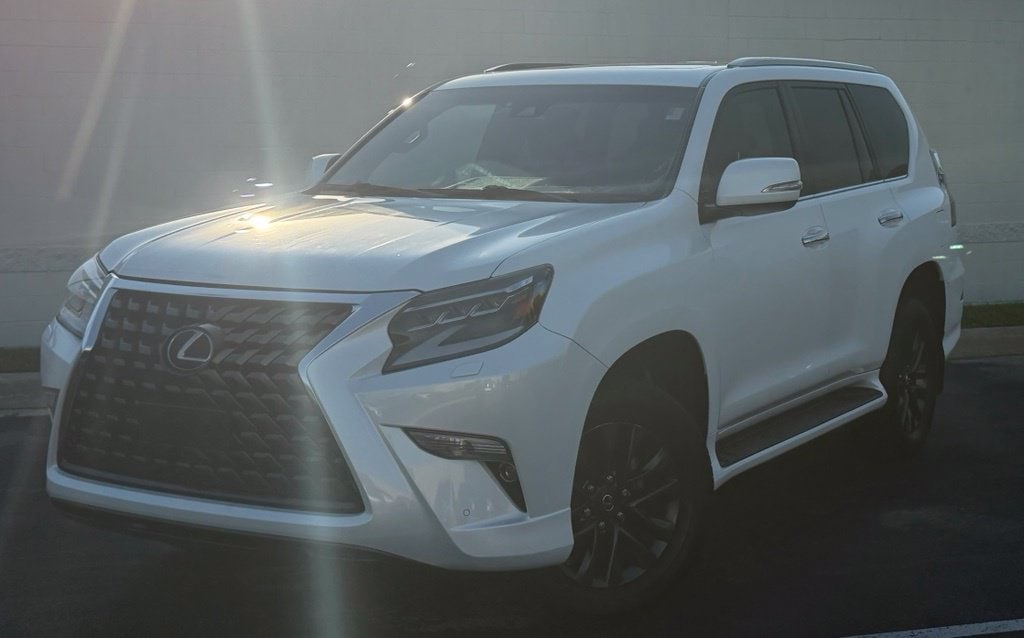 Used 2020 Lexus GX 460 SUV