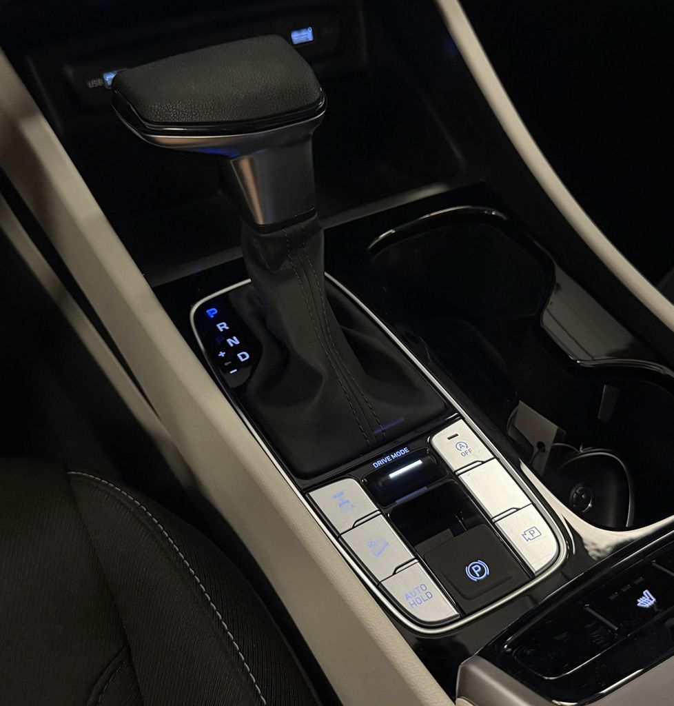 2024 Hyundai Tucson SEL - Photo 19