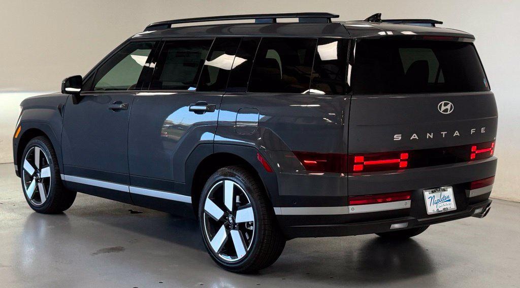 New 2027 Hyundai Santa Fe Limited AWD SUV