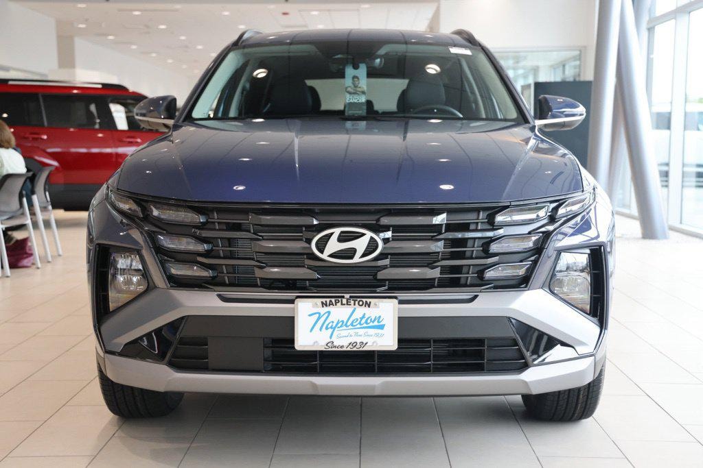 New 2026 Hyundai Tucson SEL Premium AWD SUV