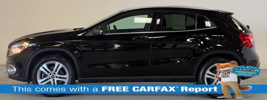 Used 2019 Mercedes-Benz GLA GLA 250 SUV