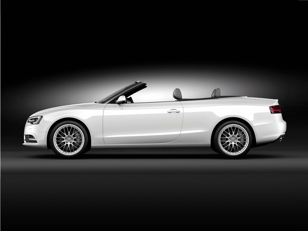 Used 2015 Audi A5 2.0T Premium Plus Convertible