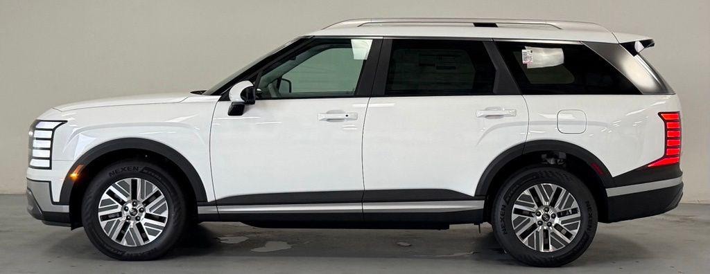 New 2026 Hyundai Palisade Hybrid SEL 8P SUV