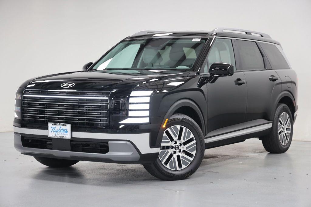 New 2026 Hyundai Palisade Hybrid SEL 8P SUV