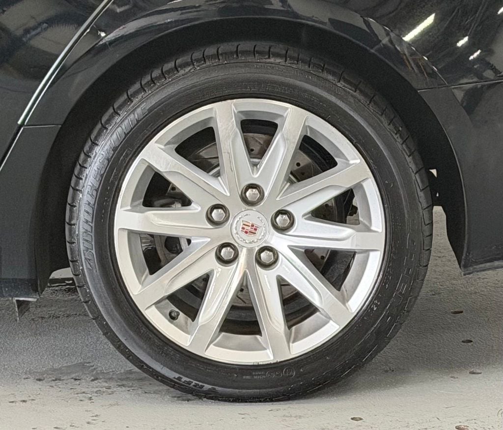 2019 Cadillac CTS Sedan Base - Photo 8