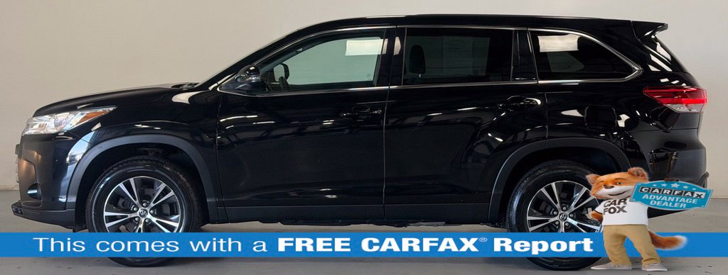 Used 2019 Toyota Highlander LE SUV