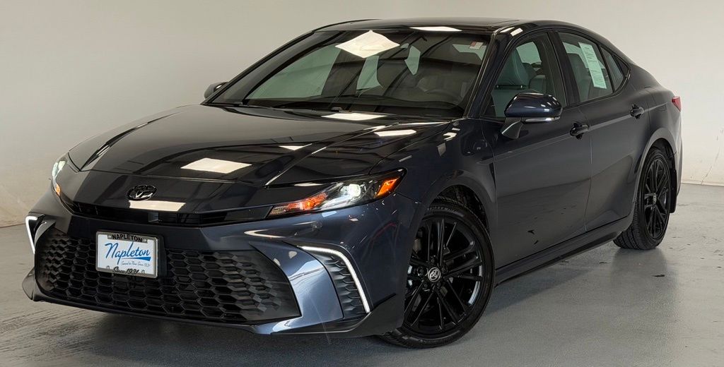 2026 Toyota Camry