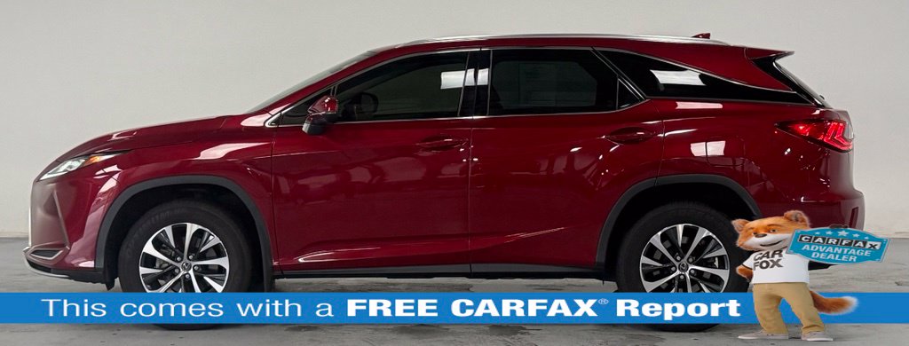 Used 2022 Lexus RX 350L 350L SUV