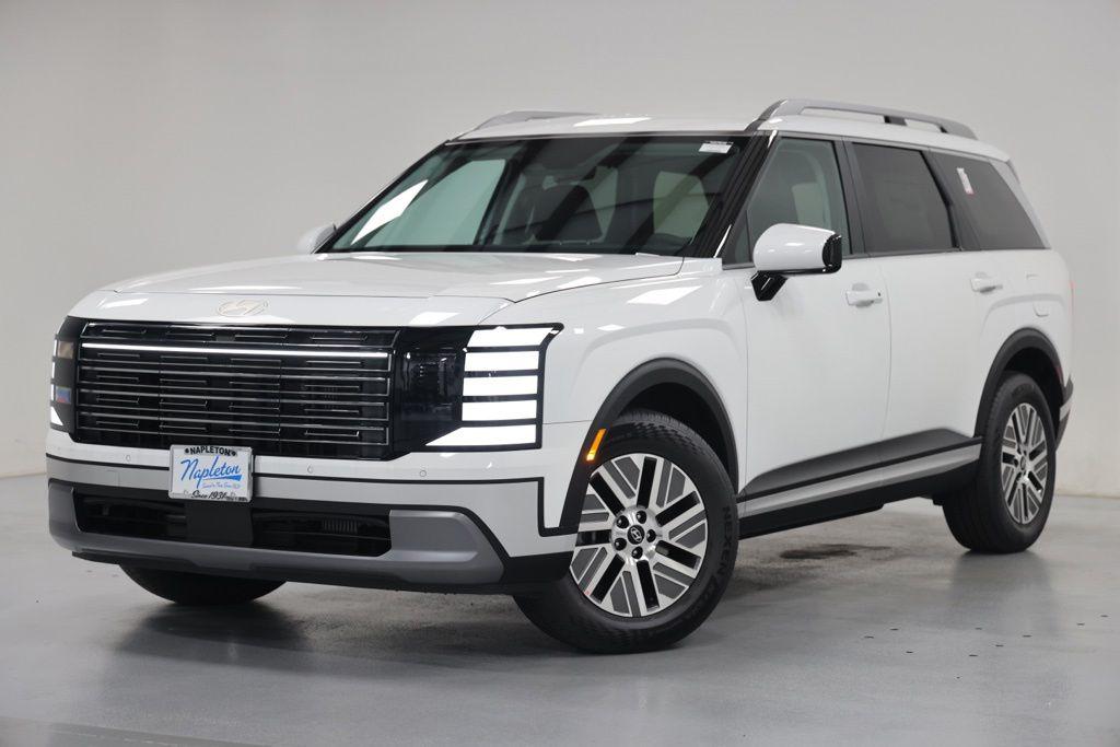  Hyundai Palisade Hybrid