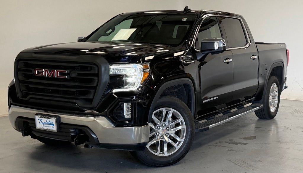 2022 GMC Sierra 1500 Limited SLT Truck