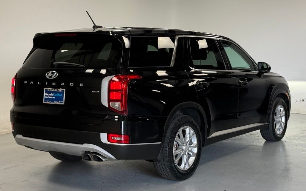 Certified 2022 Hyundai Palisade SE SUV