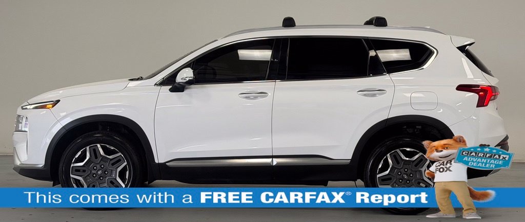 Certified 2022 Hyundai Santa Fe Plug-In Hybrid SEL Convenience SUV