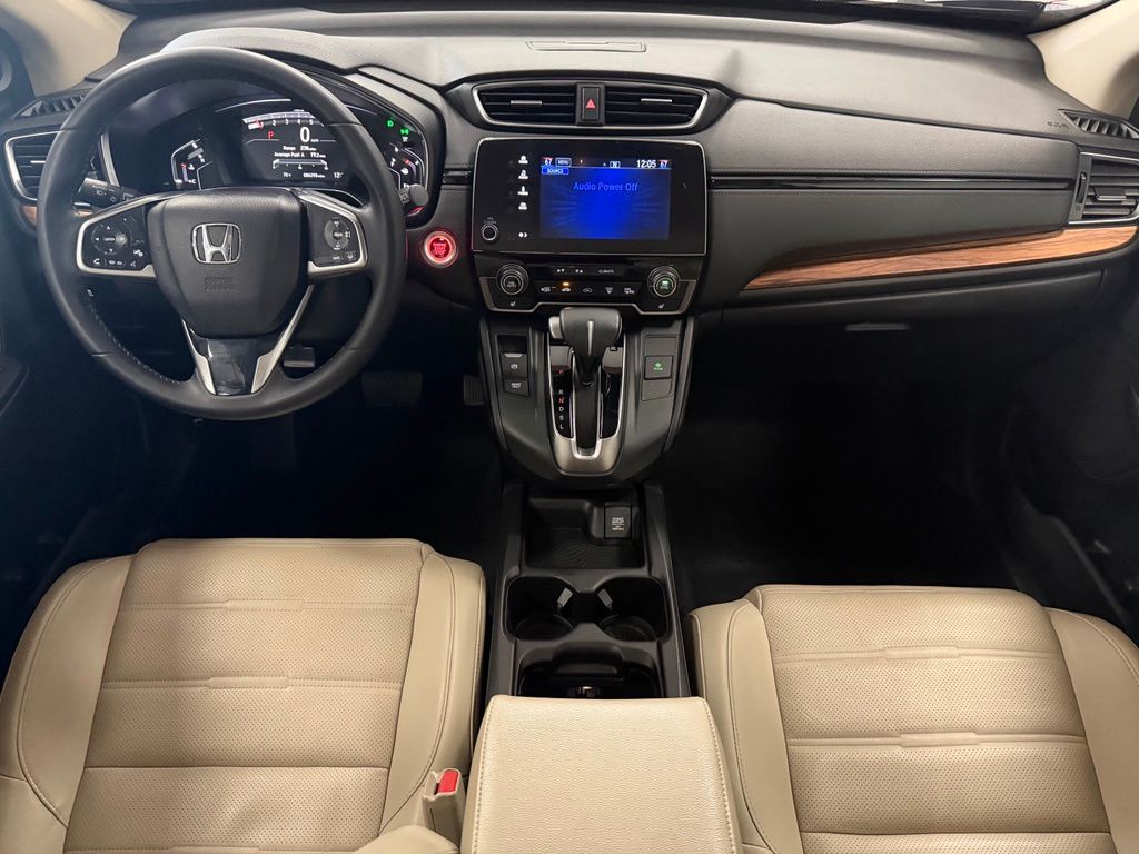 2018 Honda CR-V EX-L - Photo 15