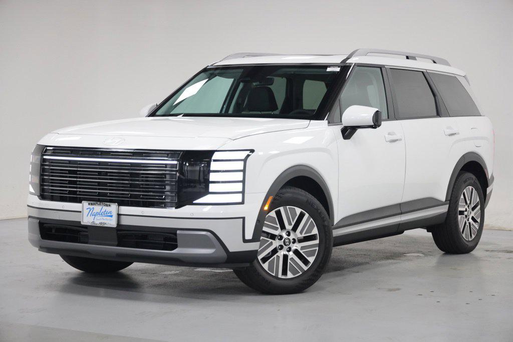 New 2027 Hyundai Palisade Hybrid SEL Premium 7P SUV