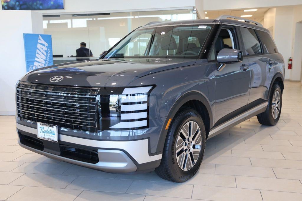 New 2026 Hyundai Palisade Hybrid SEL 8P SUV