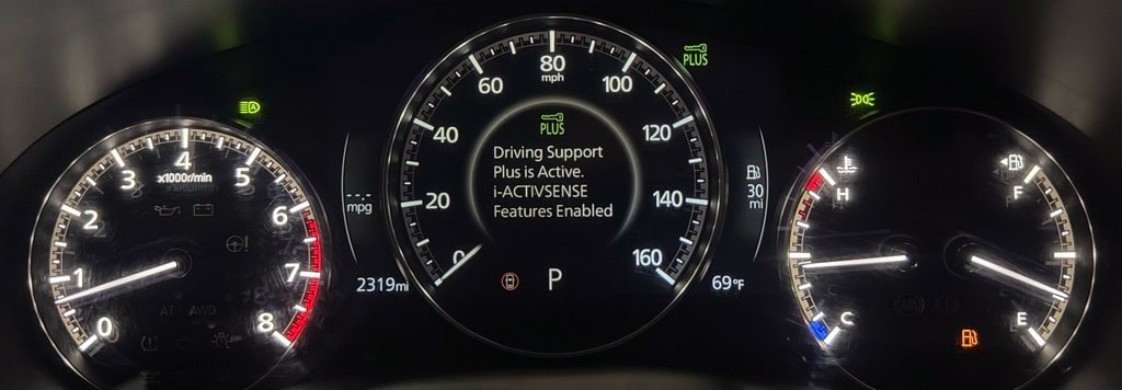 2024 Mazda Mazda3 Turbo Premium Plus - Photo 16