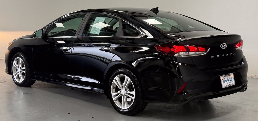 Used 2018 Hyundai Sonata SEL Sedan
