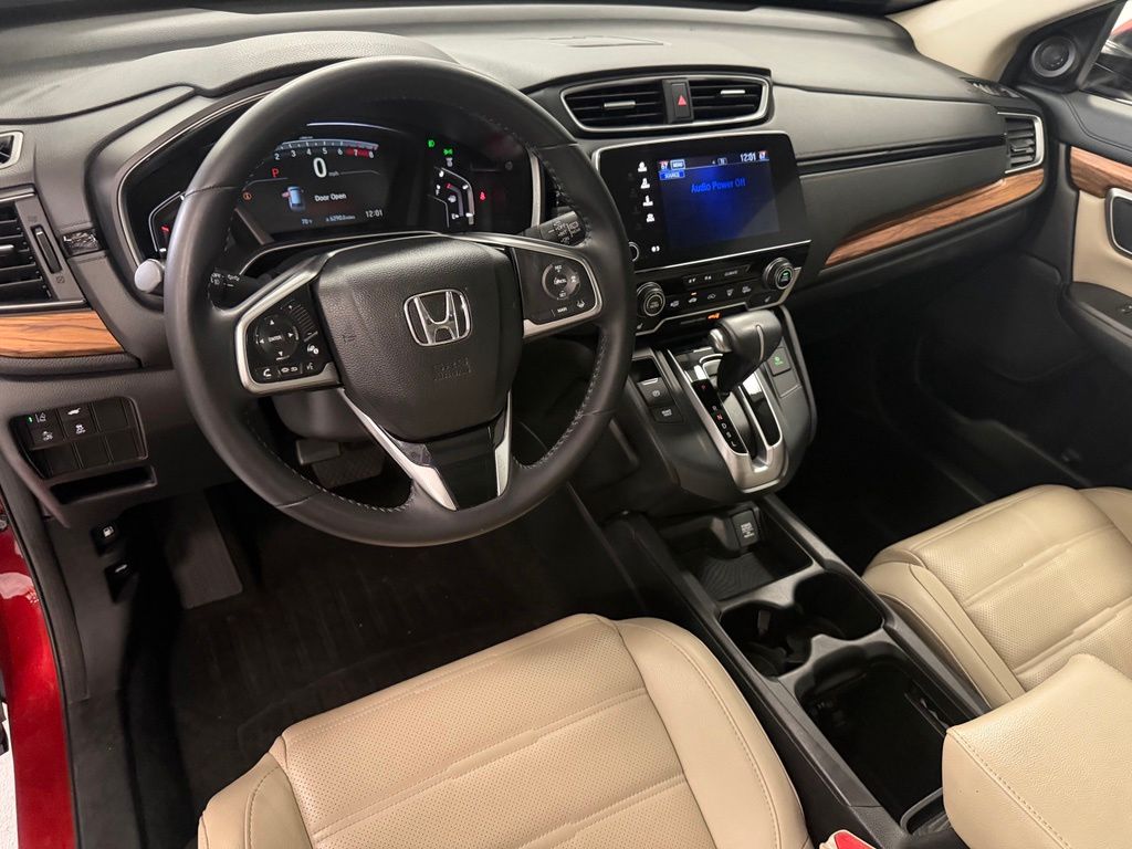 2018 Honda CR-V EX-L - Photo 11