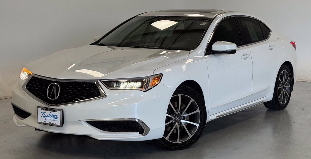 2018 Acura TLX