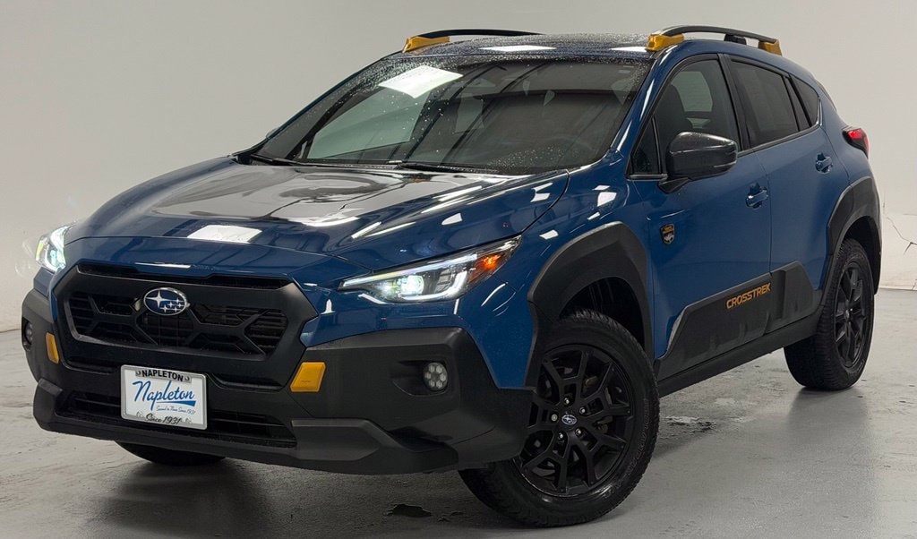 Used 2024 Subaru Crosstrek Wilderness SUV