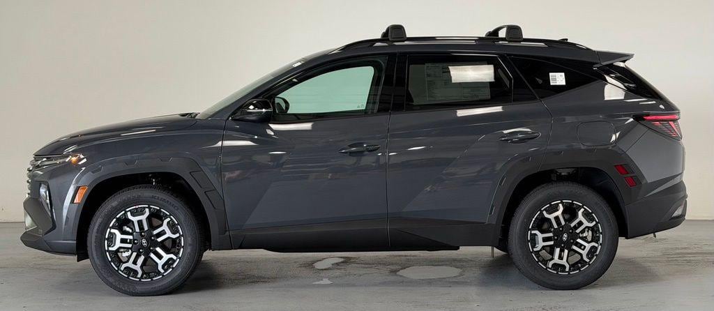 New 2026 Hyundai Tucson XRT AWD SUV