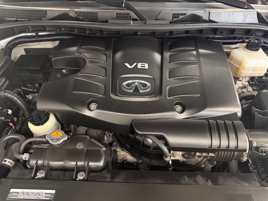 2020 INFINITI QX80 - Photo 9