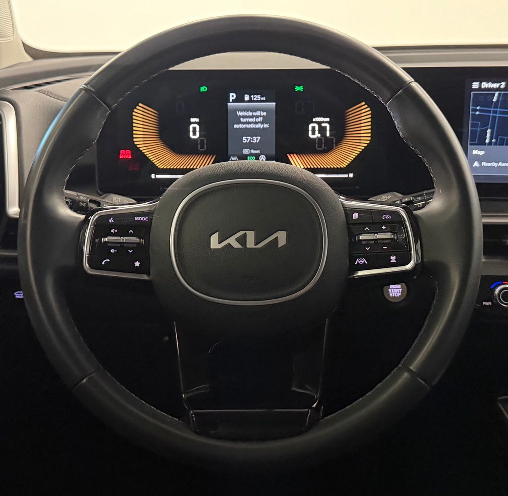 2025 Kia Sorento EX - Photo 16