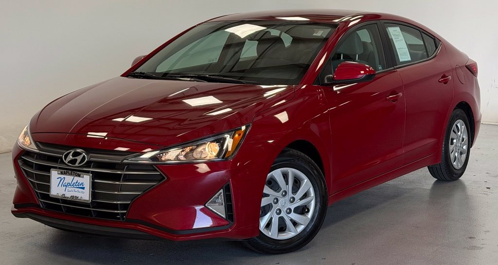  Hyundai Elantra