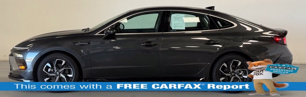 Certified 2024 Hyundai Sonata SEL Sedan