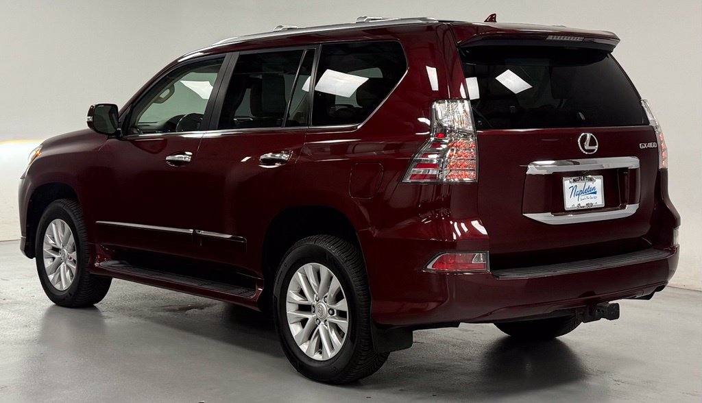 Used 2015 Lexus GX 460 460 SUV