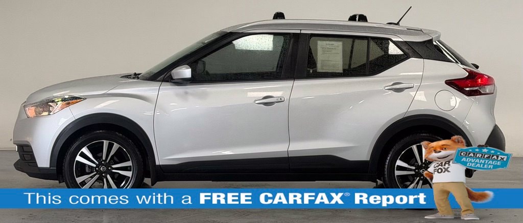 Used 2018 Nissan Kicks SV with VIN 3N1CP5CU6JL536396 for sale in Aurora, IL