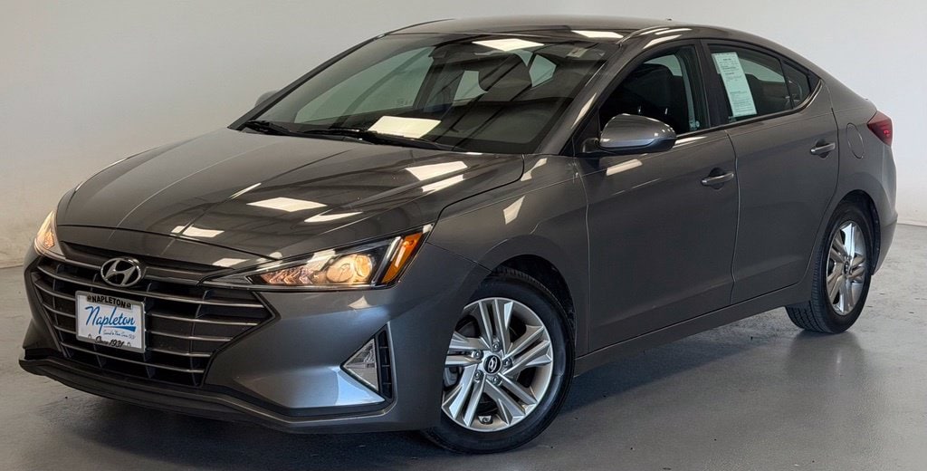 2019 Hyundai Elantra
