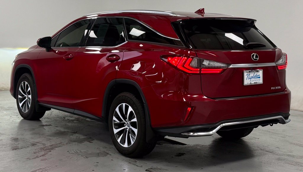 Used 2022 Lexus RX 350L 350L SUV