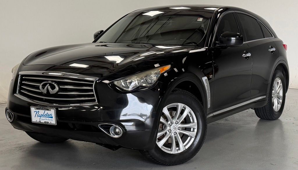 2016 Infiniti QX70
