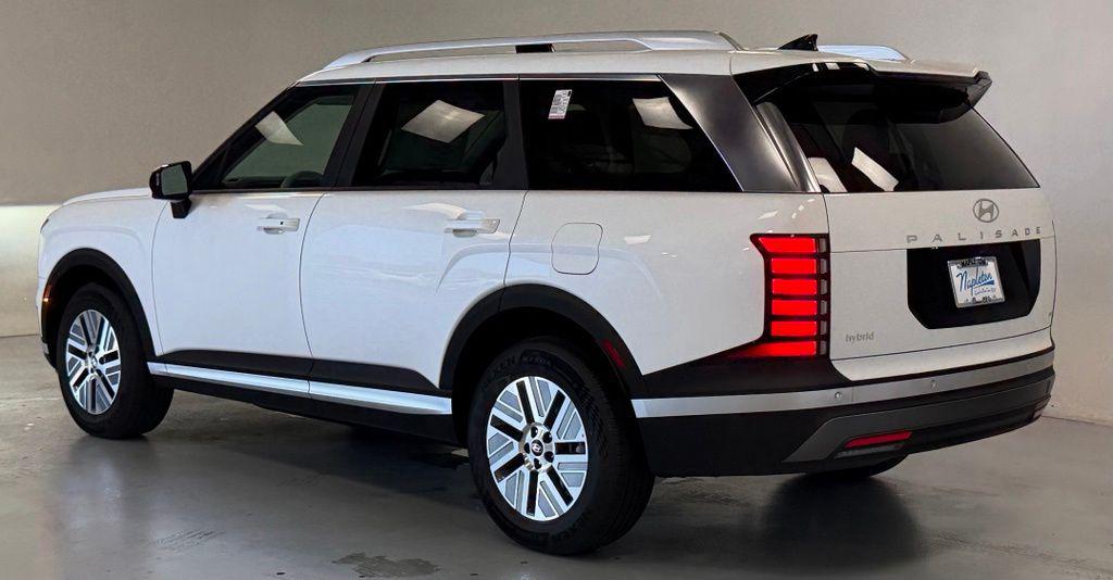 New 2026 Hyundai Palisade Hybrid SEL 7P SUV
